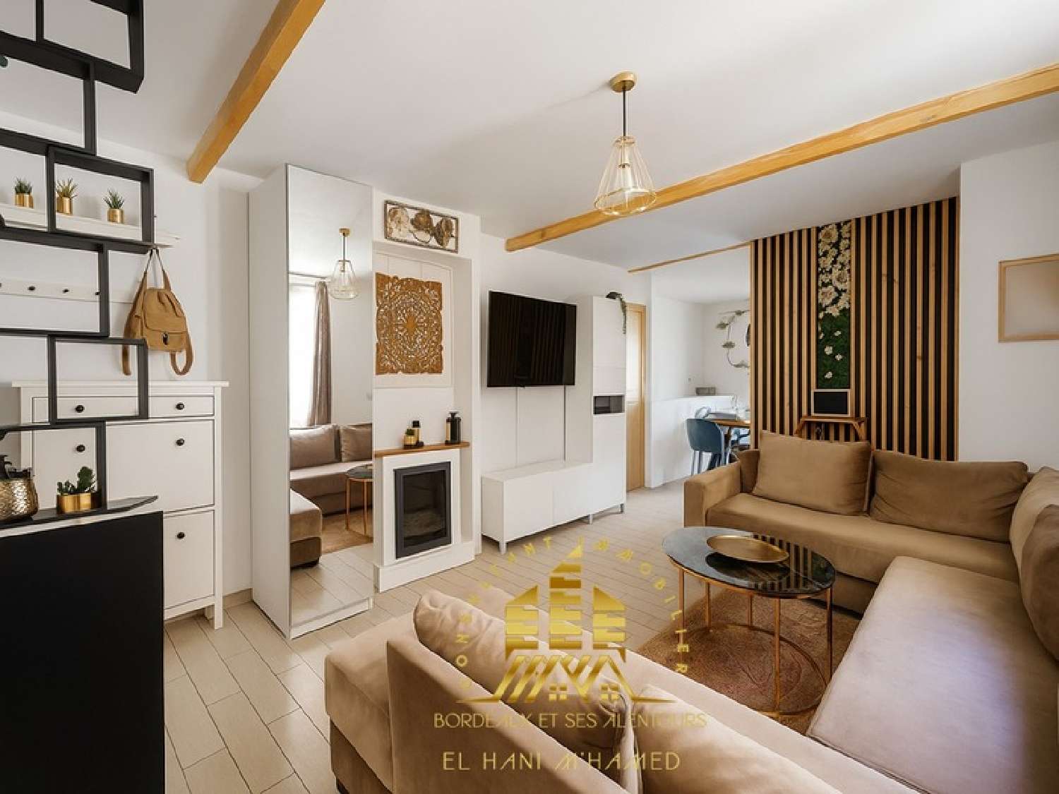 te koop huis Paillet Gironde 1