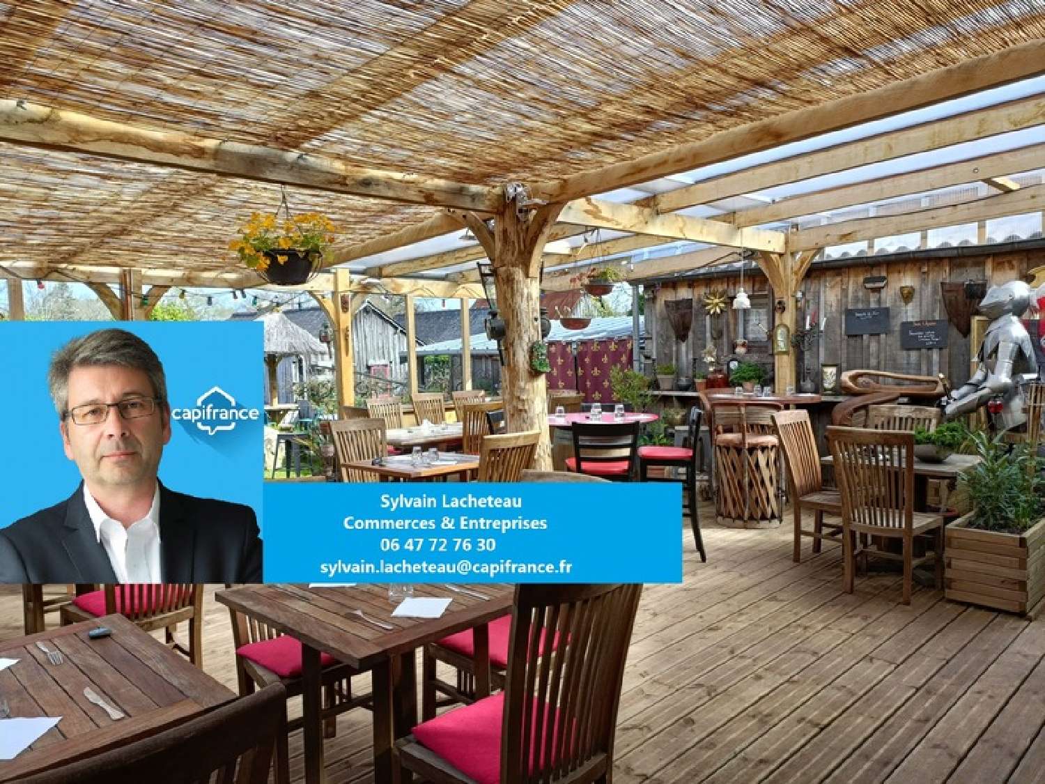  à vendre maison Paimpont Ille-et-Vilaine 1