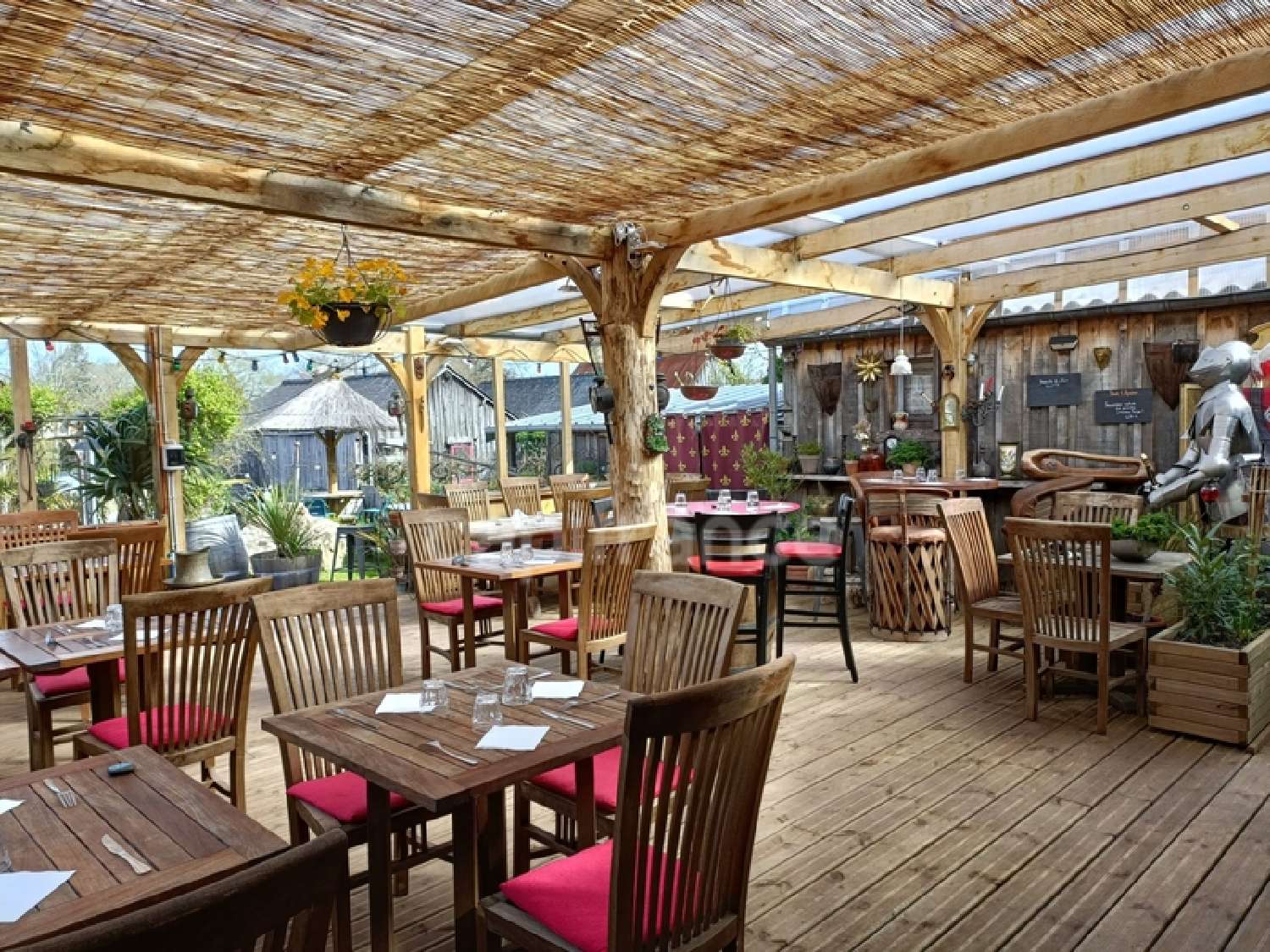  à vendre maison Paimpont Ille-et-Vilaine 2