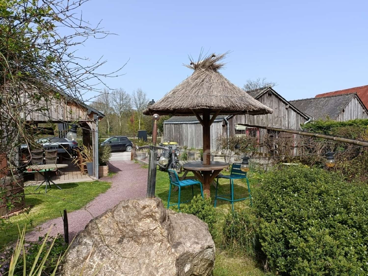  à vendre maison Paimpont Ille-et-Vilaine 5