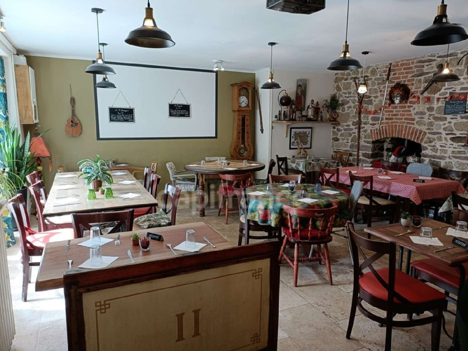  à vendre maison Paimpont Ille-et-Vilaine 3