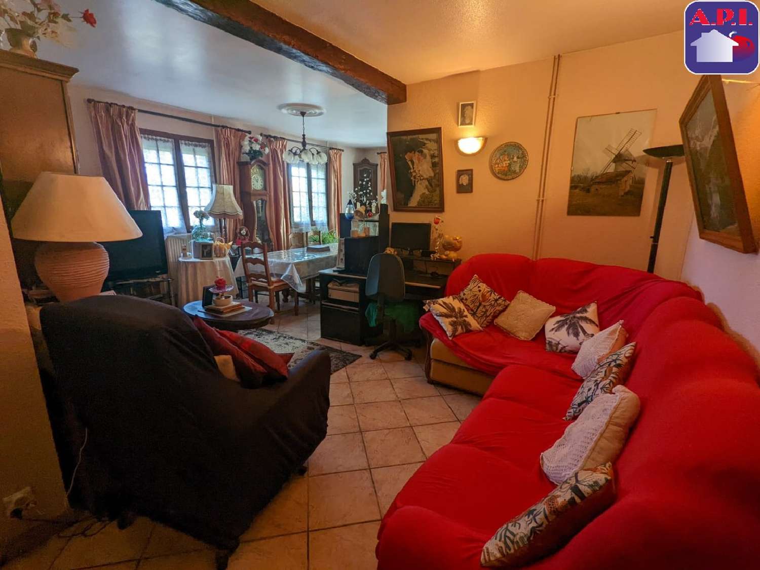  te koop huis Palaminy Haute-Garonne 4