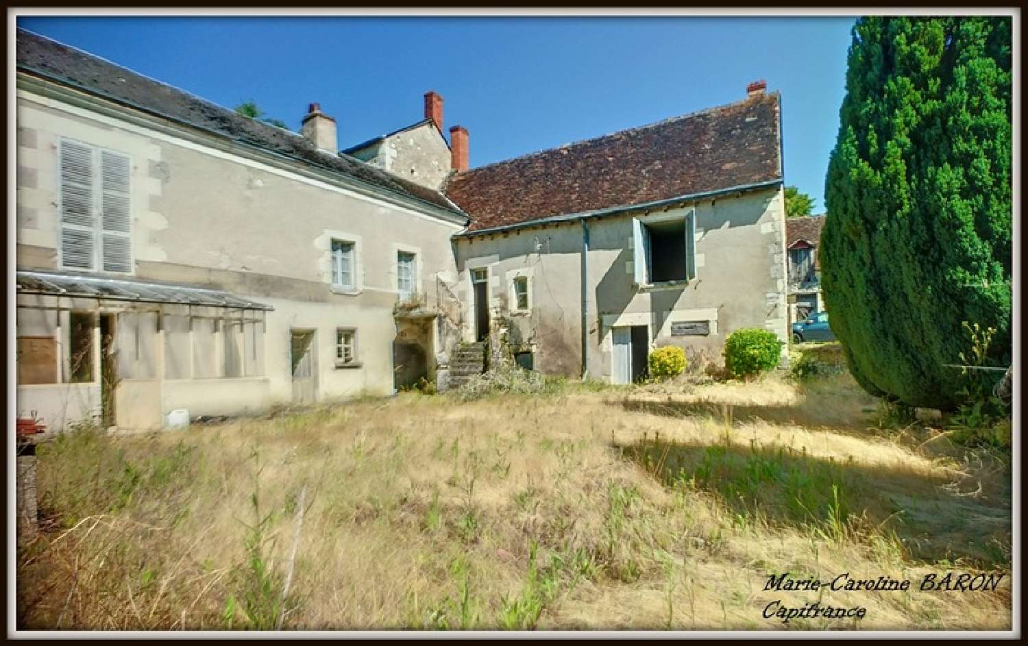 te koop huis Palluau-sur-Indre Indre 1