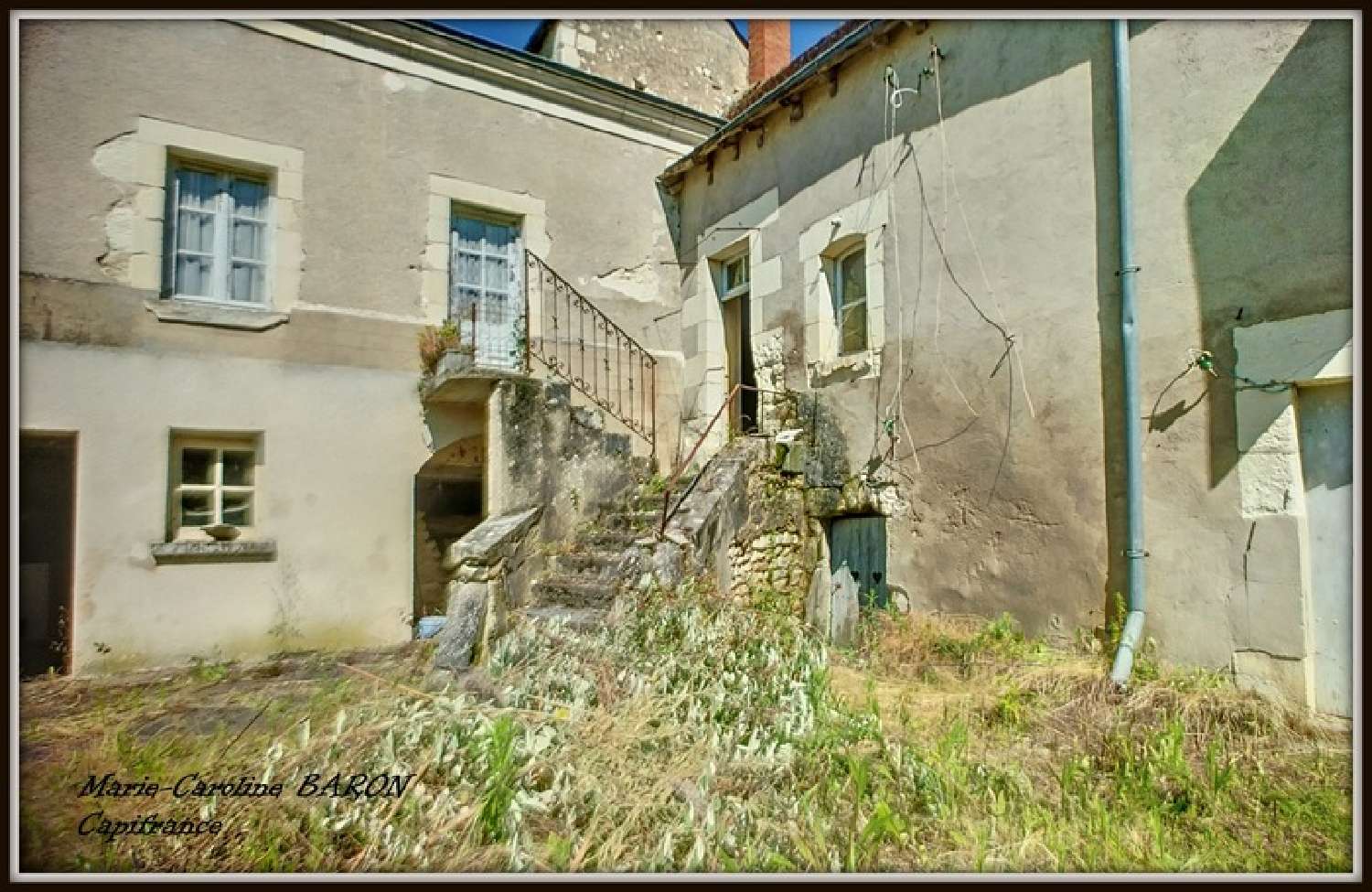 te koop huis Palluau-sur-Indre Indre 3