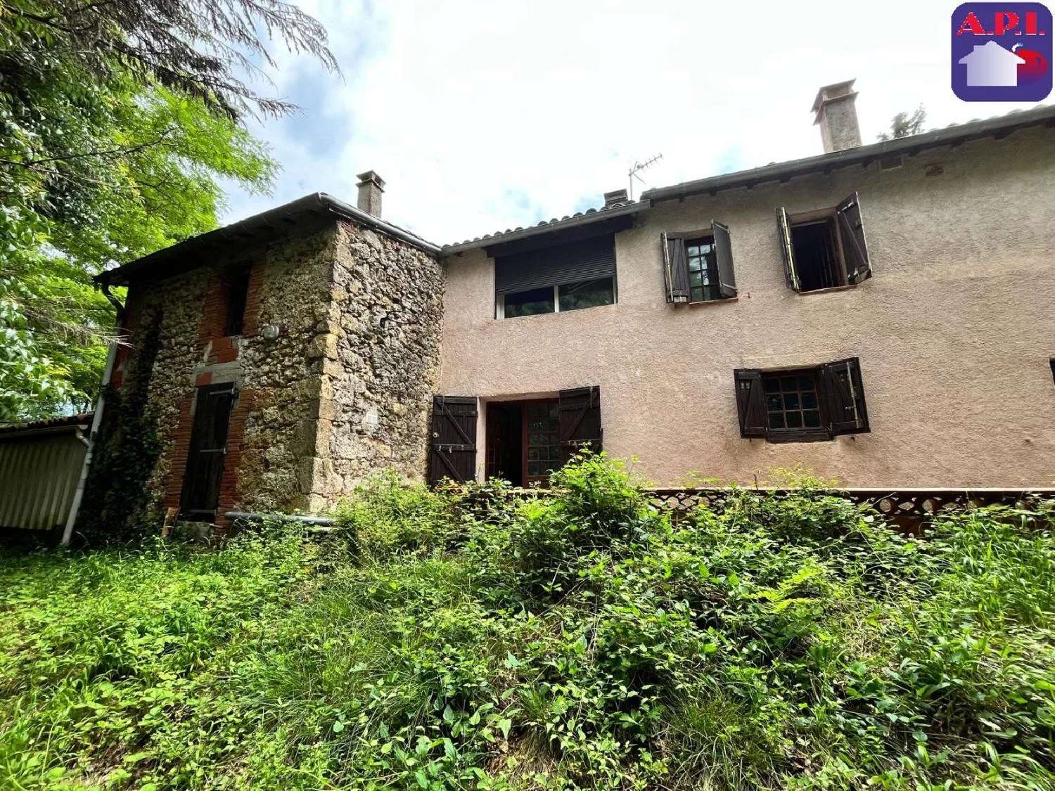 à vendre maison Pamiers Ariège 1