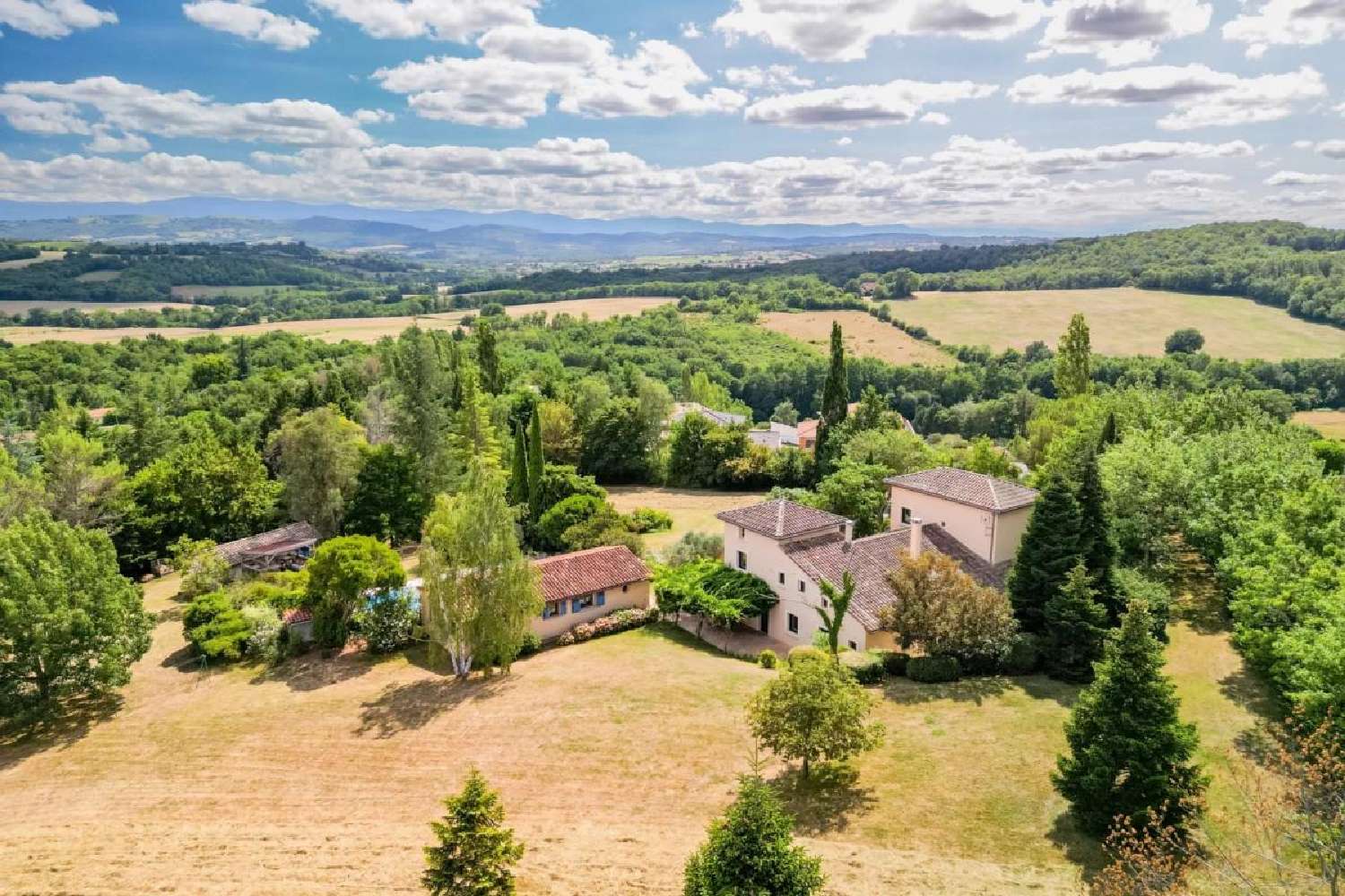  for sale house Pamiers Ariège 3