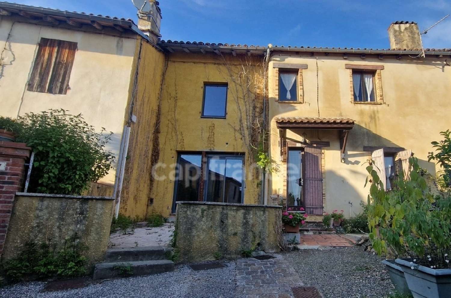 te koop huis Panjas Gers 1