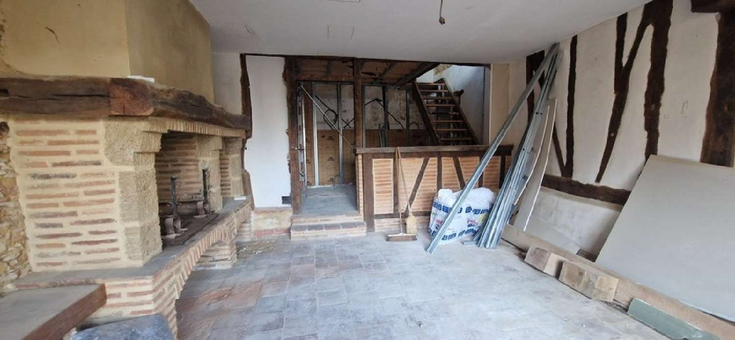 te koop huis Panjas Gers 3