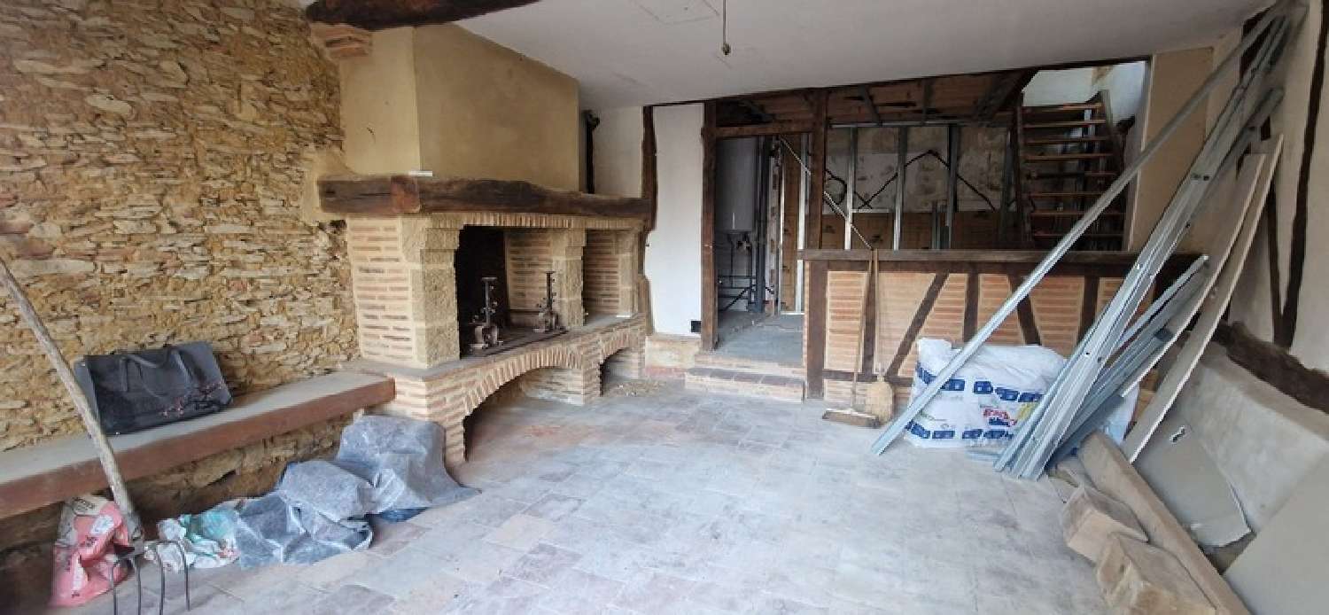 te koop huis Panjas Gers 4