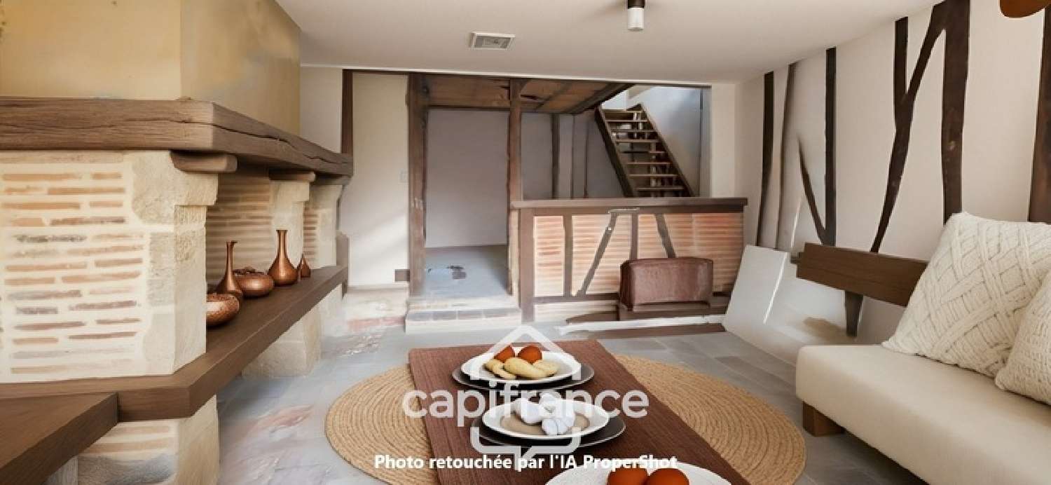 te koop huis Panjas Gers 5