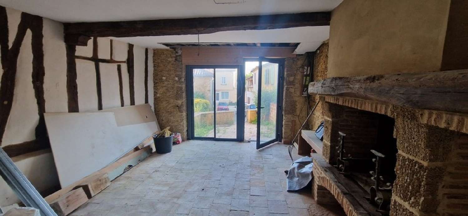 te koop huis Panjas Gers 7