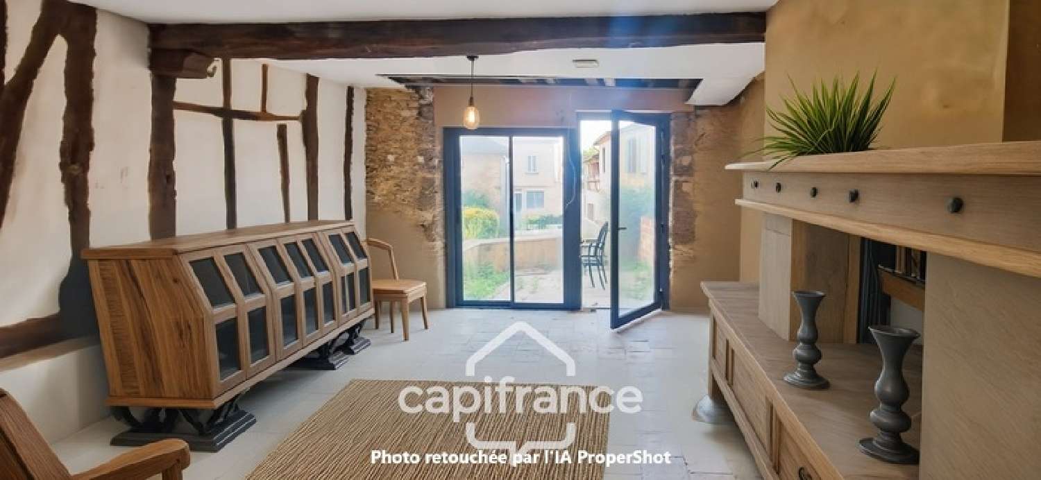 te koop huis Panjas Gers 8