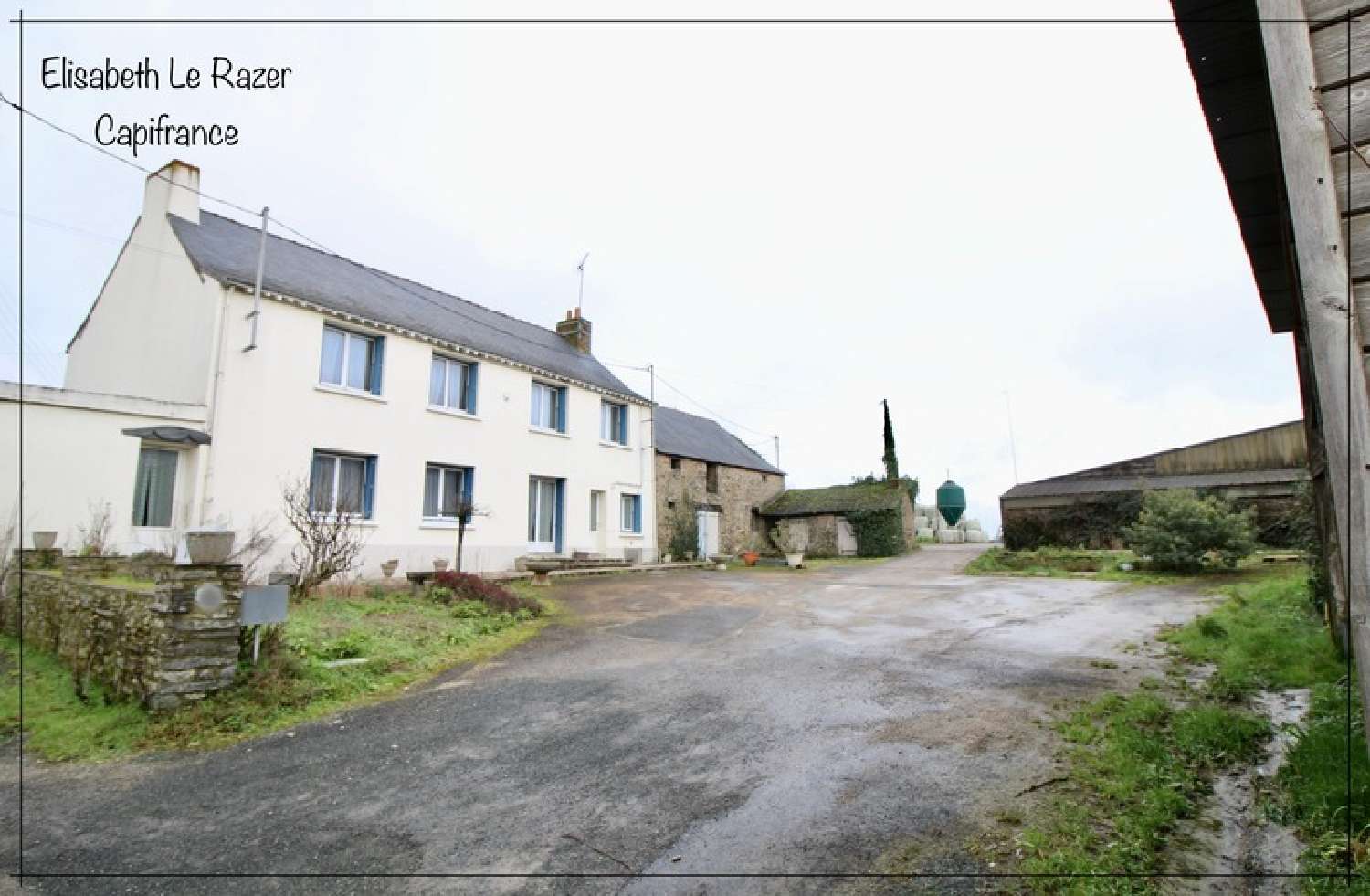 te koop huis Pannecé Loire-Atlantique 8