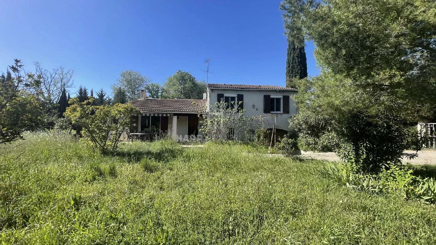  te koop huis Paradou Bouches-du-Rhône 1