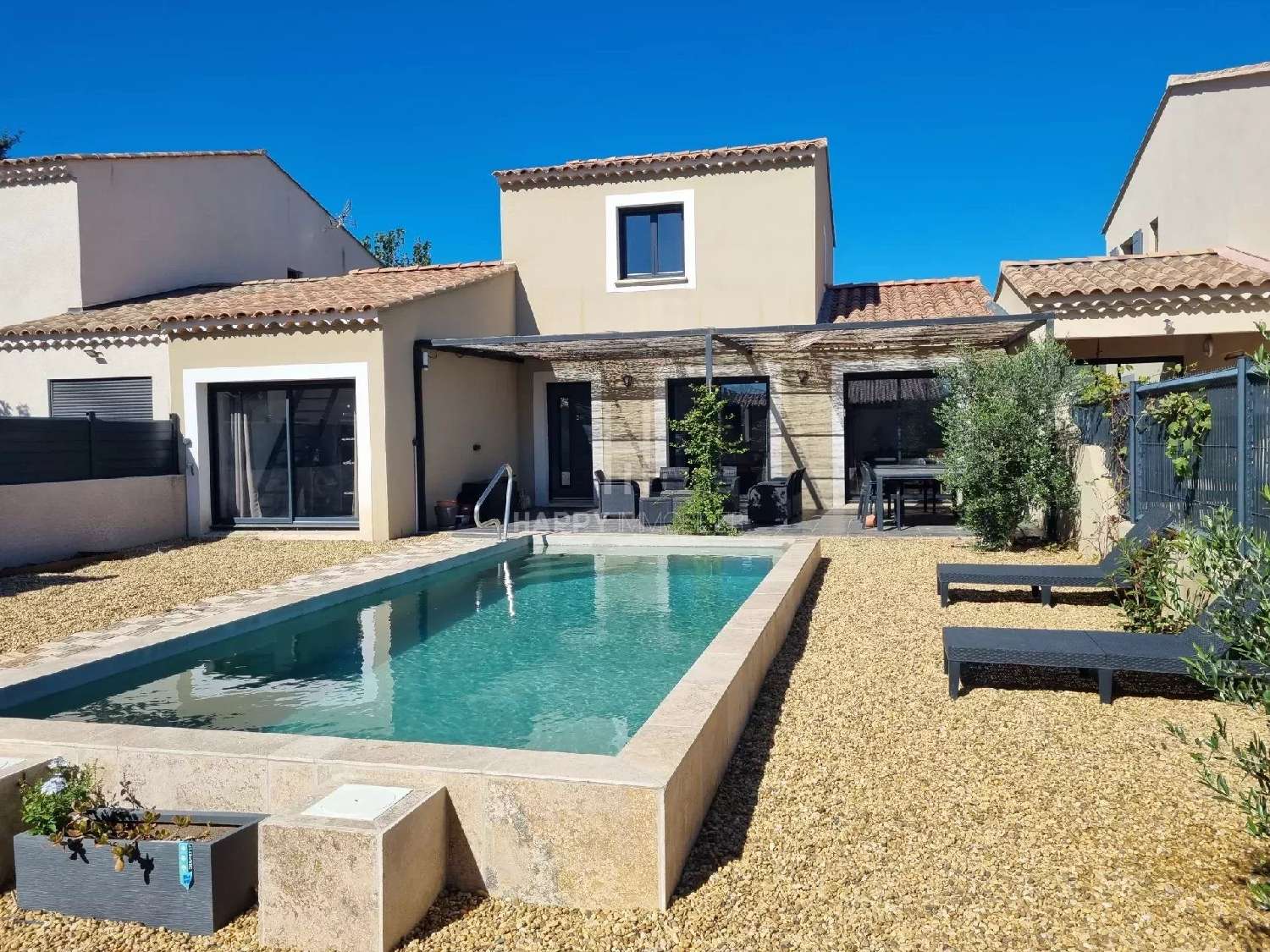  en venta casa Paradou Bocas del Ródano 1