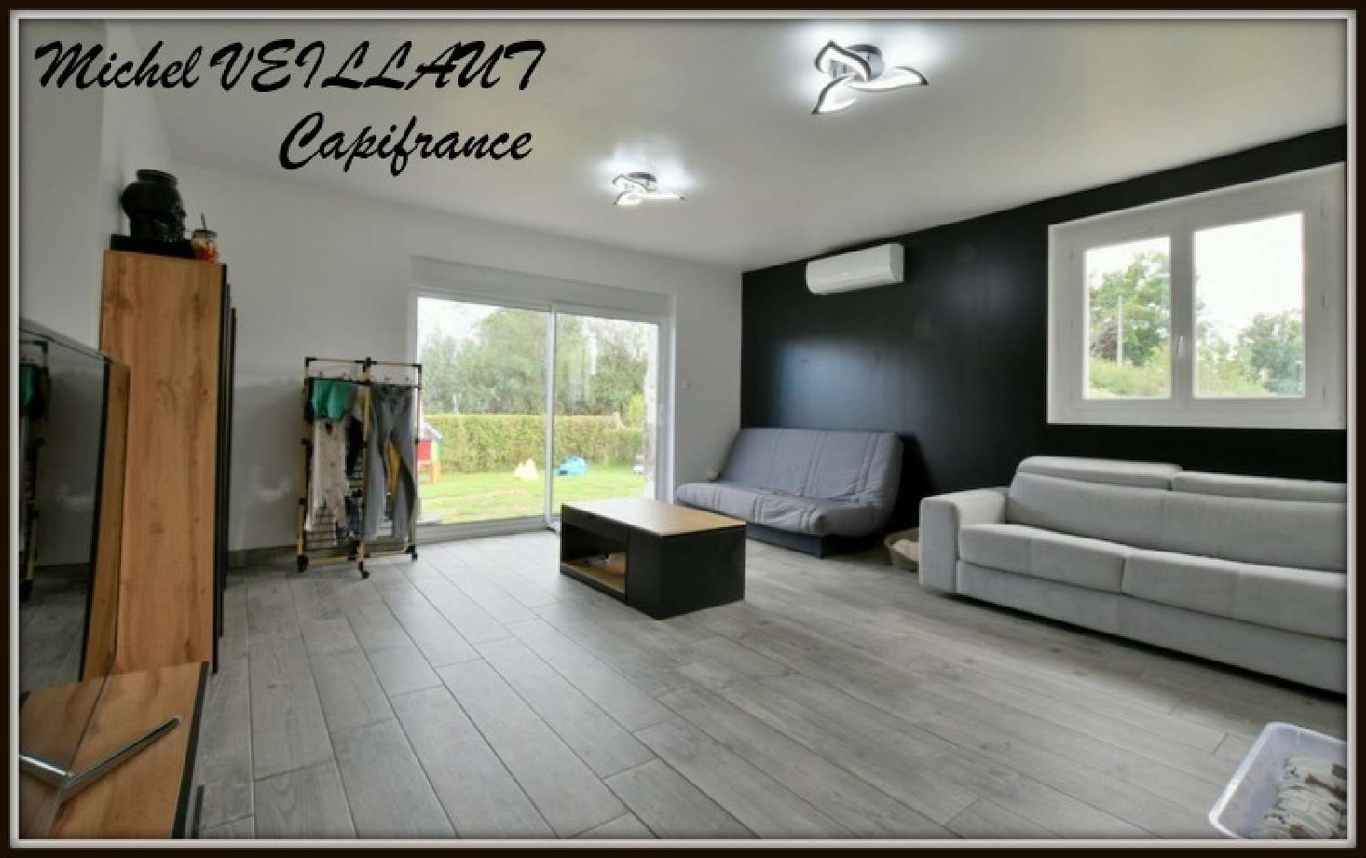 for sale house Paray-le-Frésil Allier 3