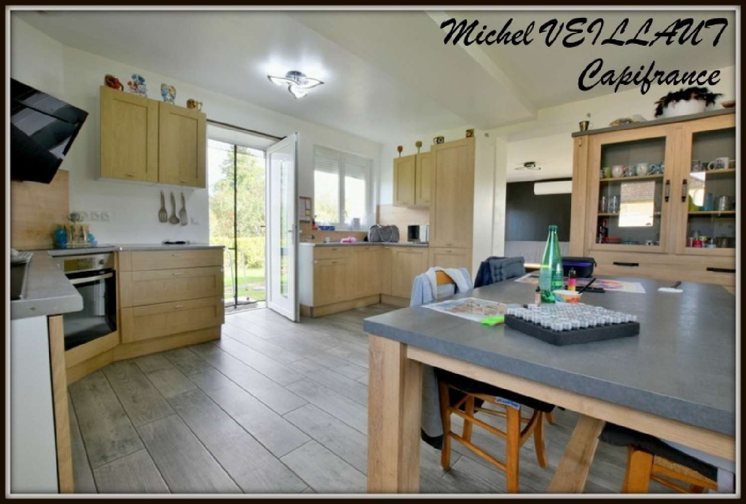 for sale house Paray-le-Frésil Allier 5