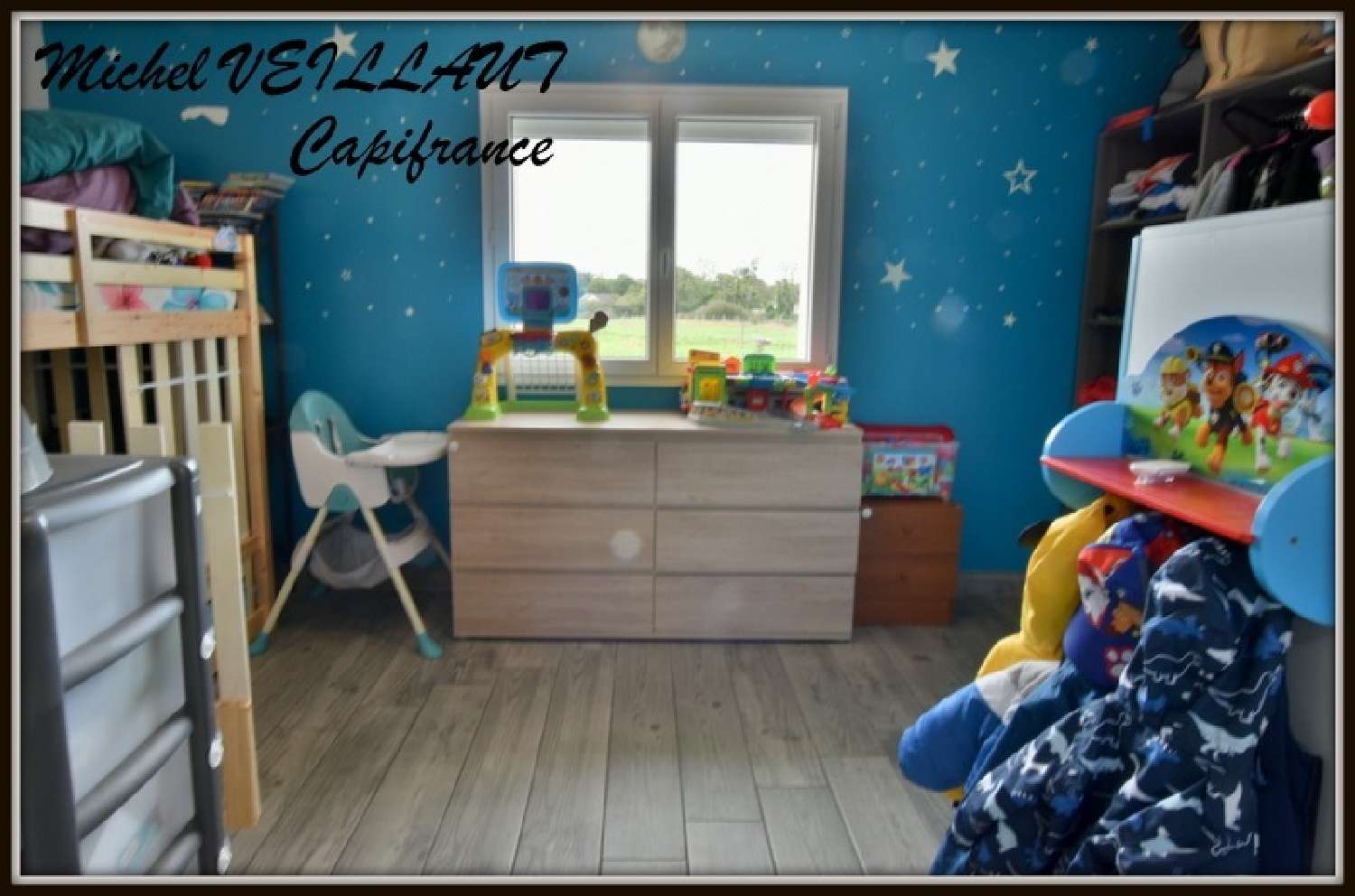 for sale house Paray-le-Frésil Allier 6