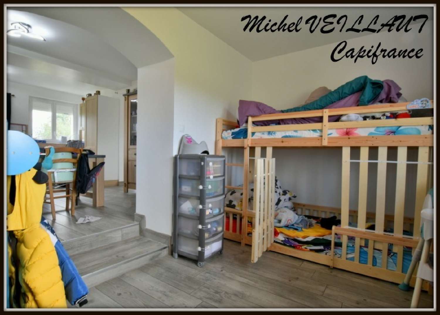 for sale house Paray-le-Frésil Allier 7