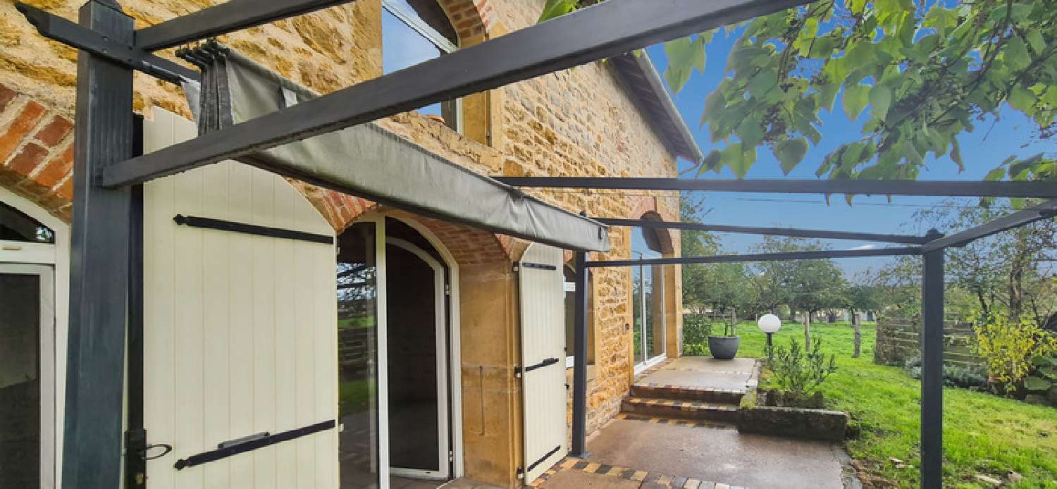 for sale house Paray-le-Monial Saône-et-Loire 1