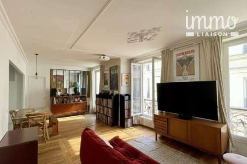 Paris 19e Arrondissement Parijs (Seine) huis foto 7176109