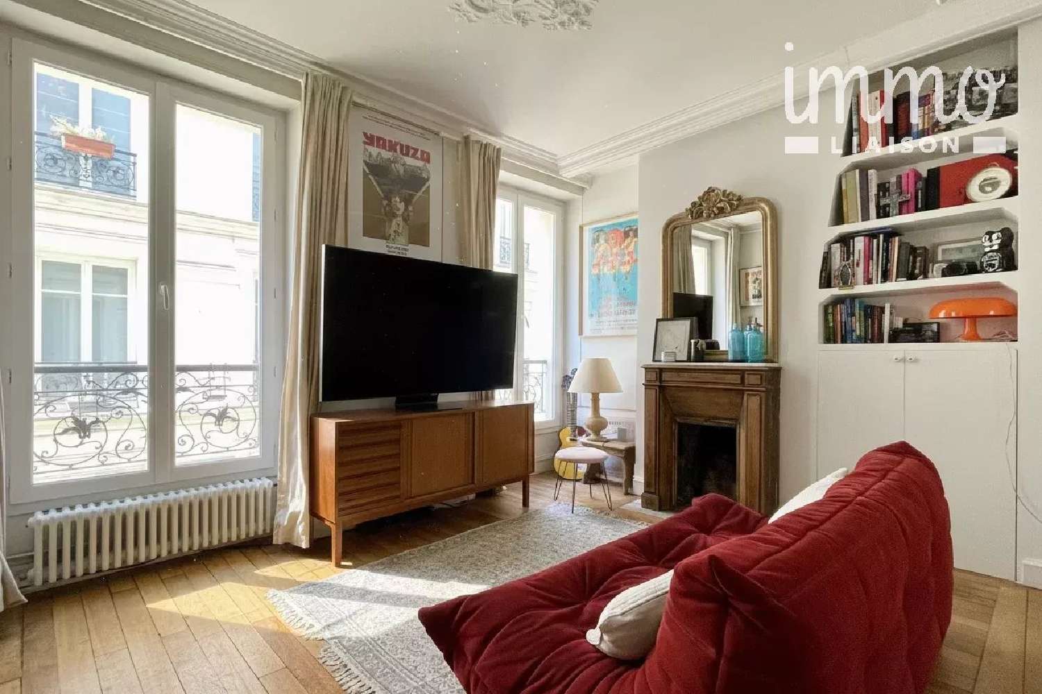 te koop huis Paris 19e Arrondissement Parijs (Seine) 2