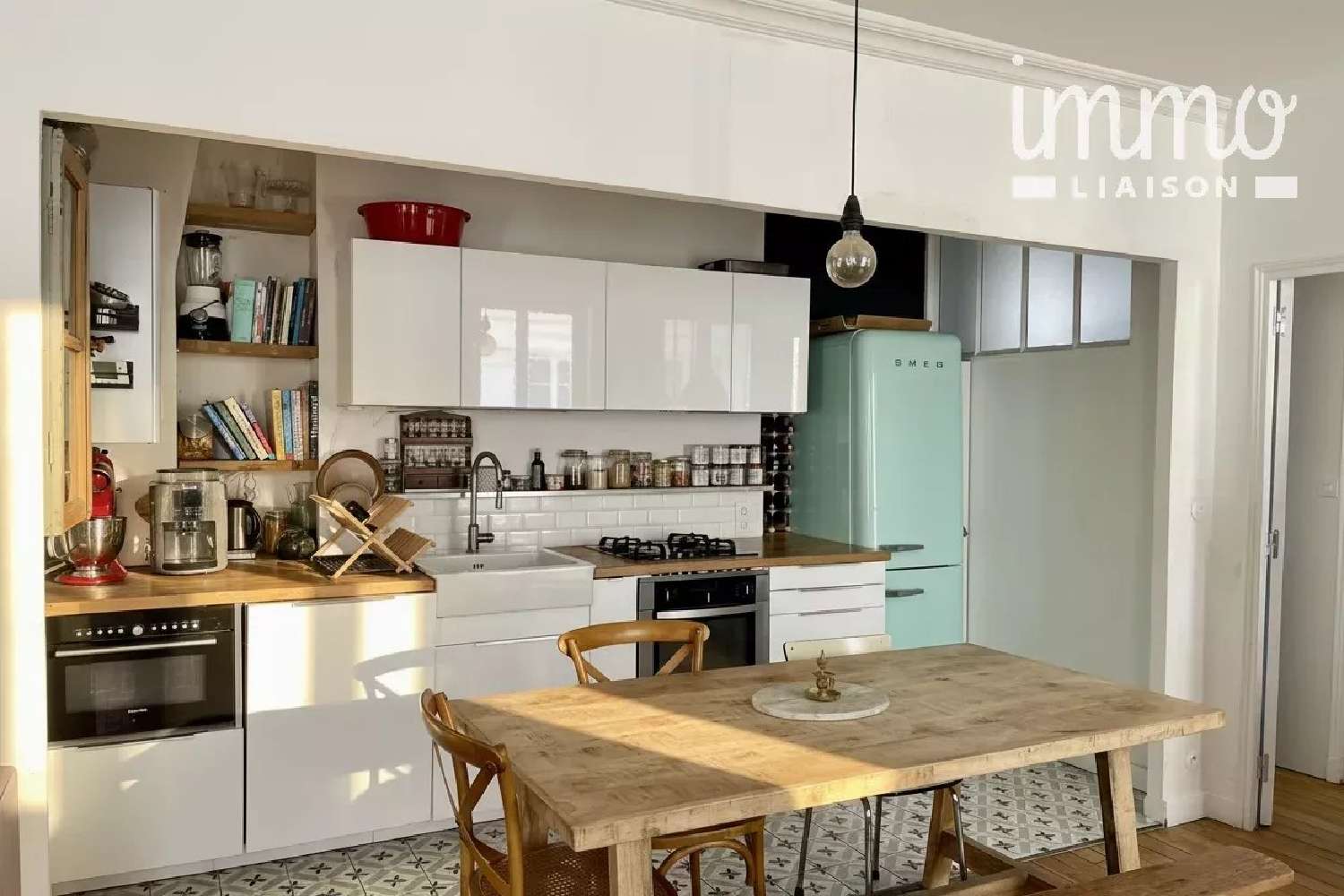 te koop huis Paris 19e Arrondissement Parijs (Seine) 5