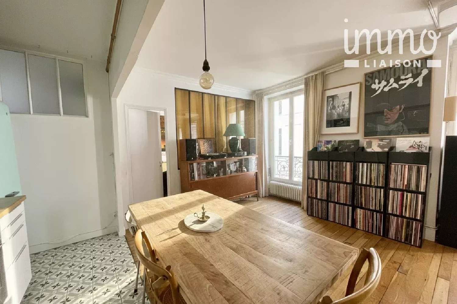 te koop huis Paris 19e Arrondissement Parijs (Seine) 6