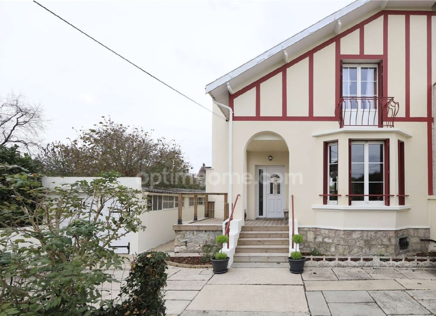  te koop huis Parmain Val-d'Oise 2