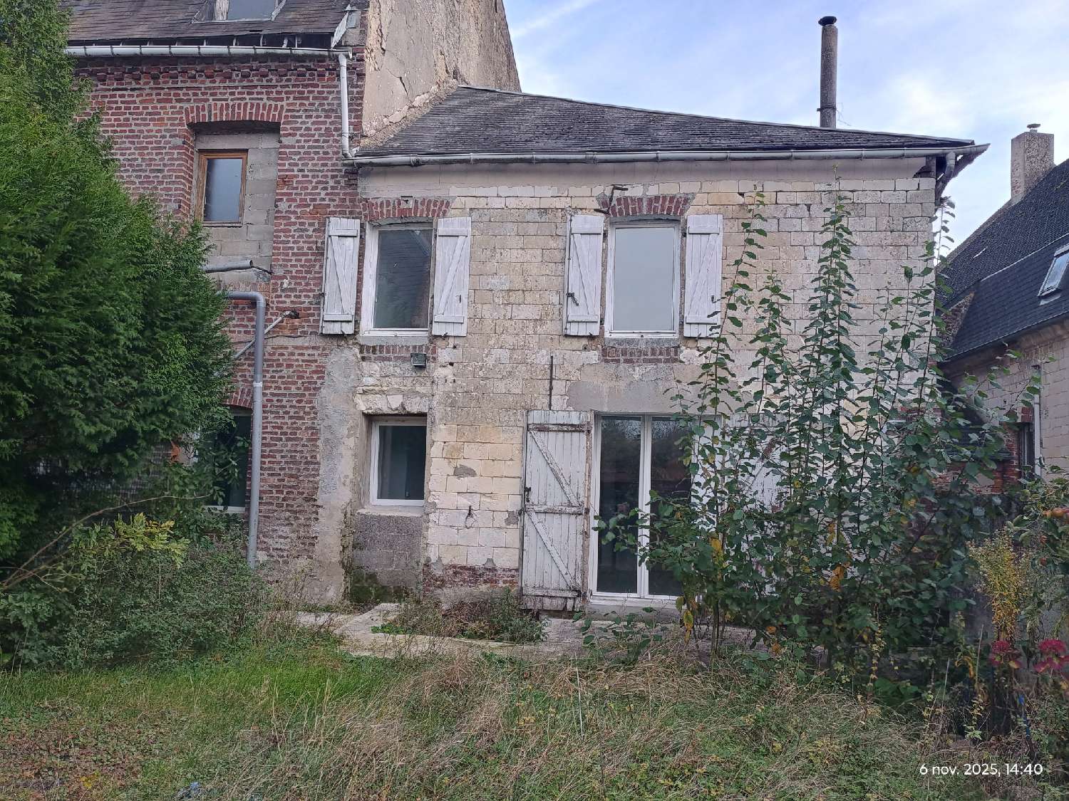  for sale house Parpeville Aisne 2