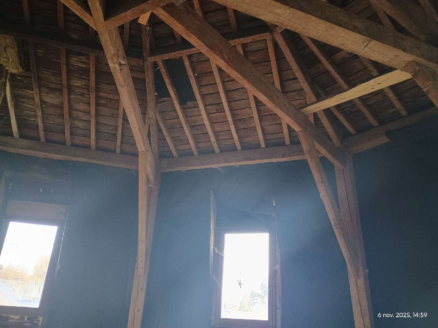  for sale house Parpeville Aisne 4