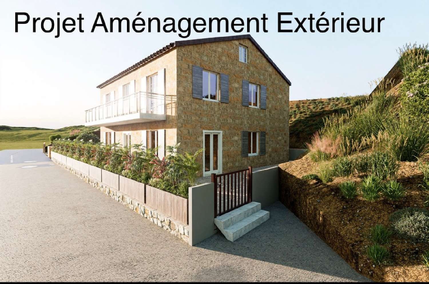 te koop huis Partinello Corse-du-Sud 1