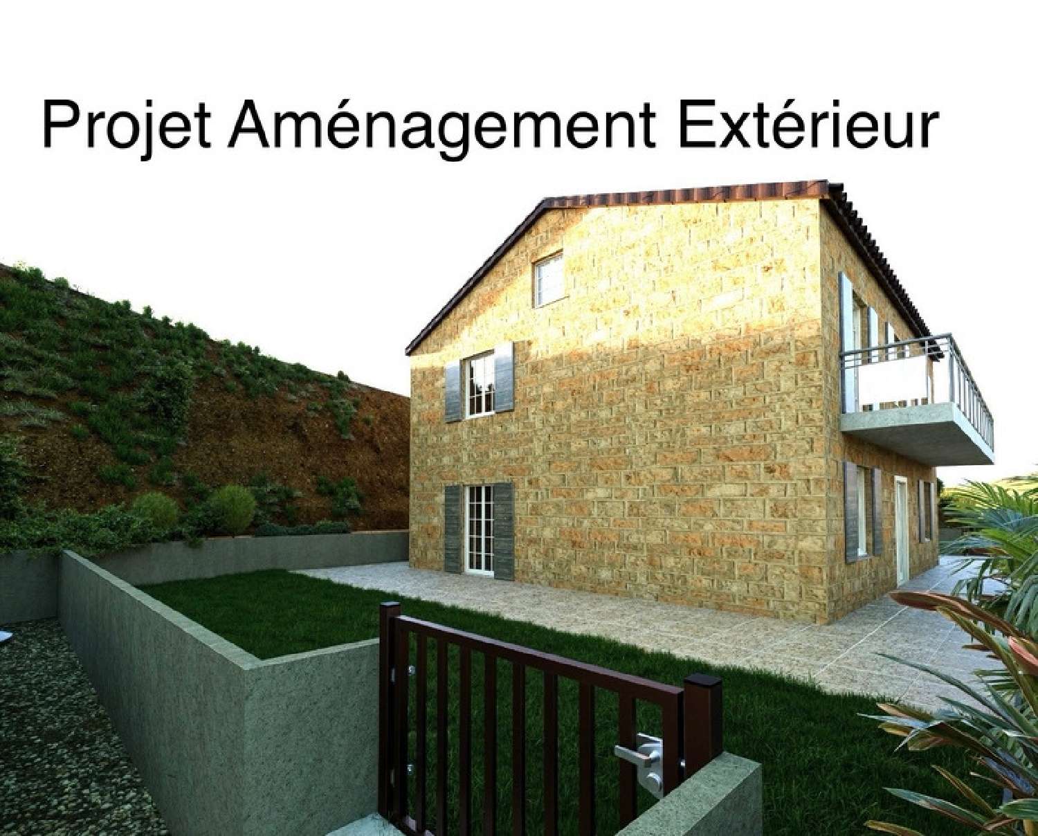 te koop huis Partinello Corse-du-Sud 5