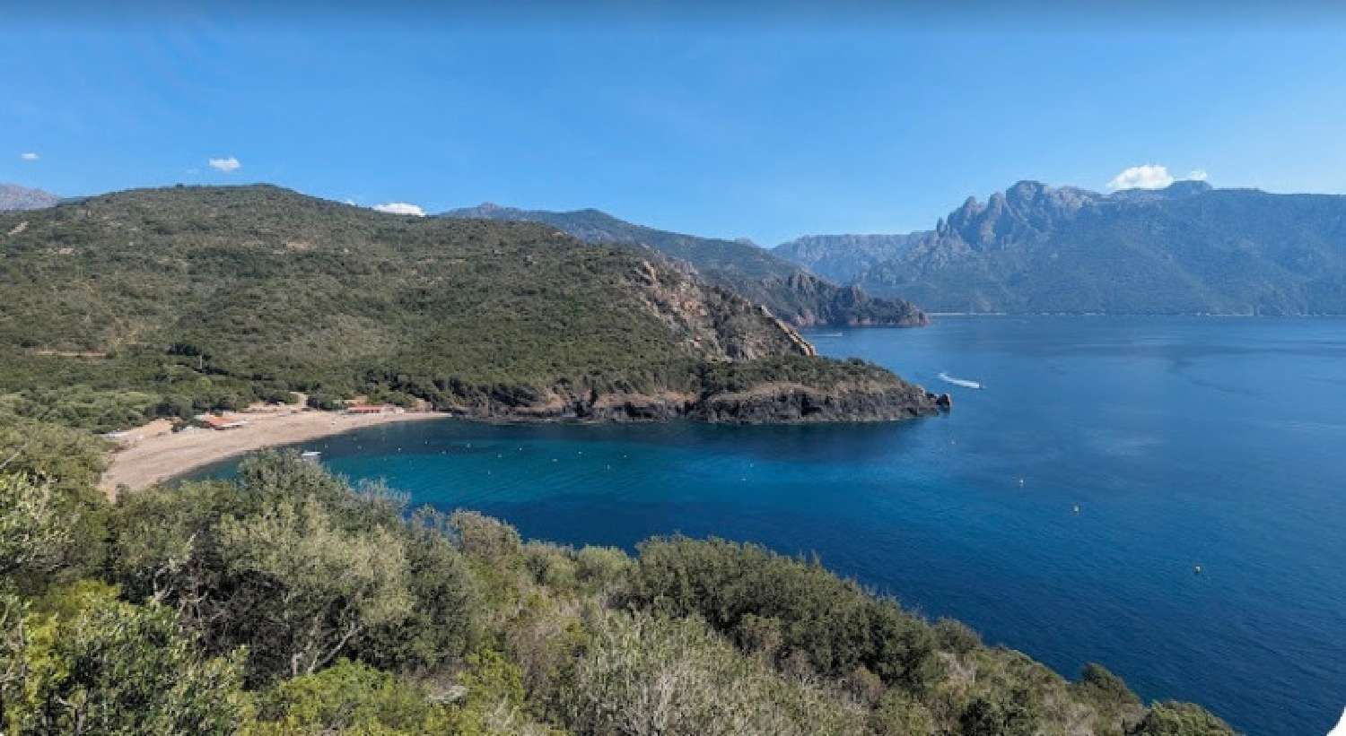 te koop huis Partinello Corse-du-Sud 6