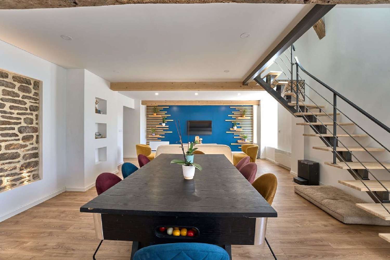  for sale house Passavant-sur-Layon Maine-et-Loire 1