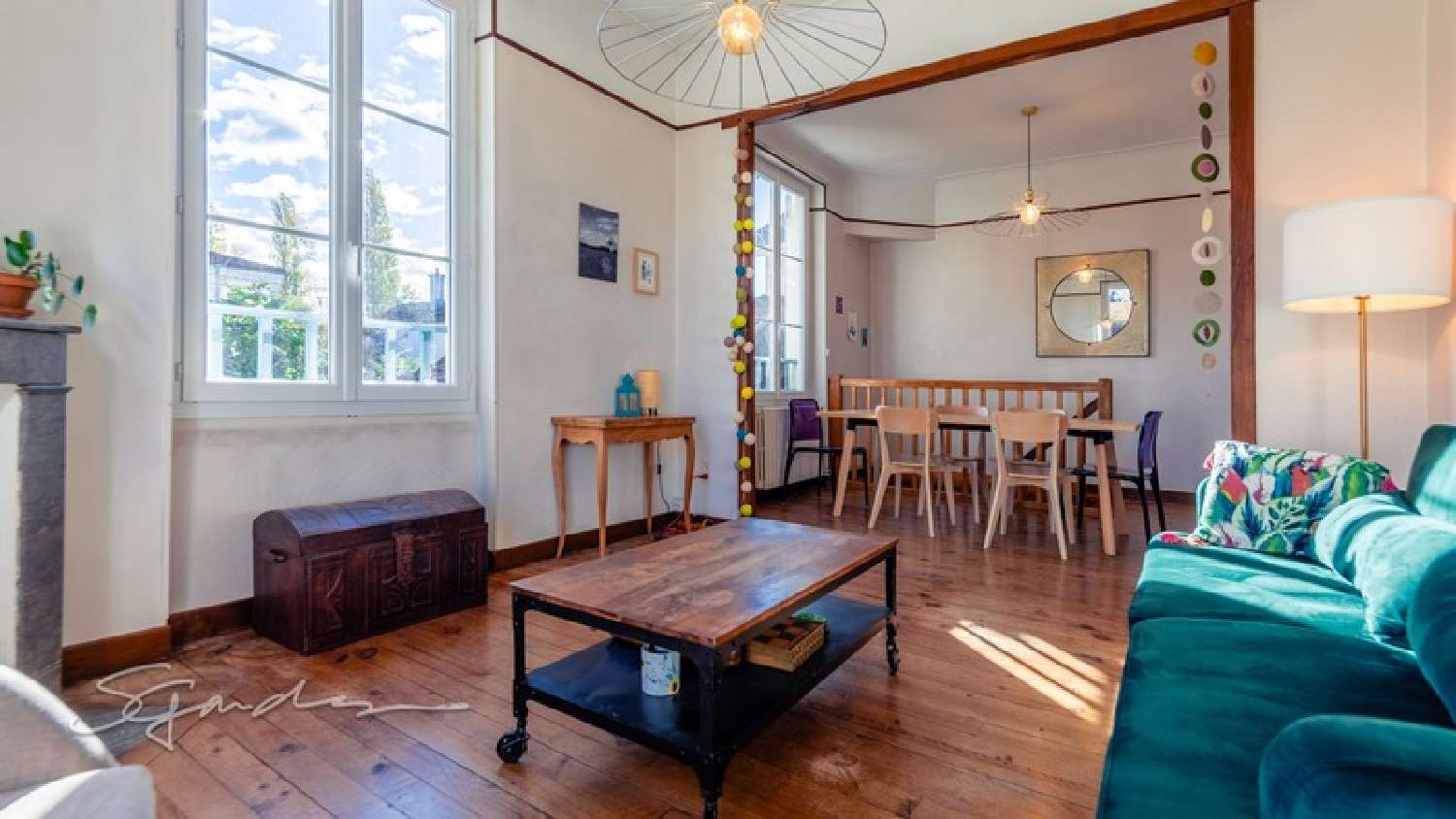 te koop huis Pau Pyrénées-Atlantiques 4