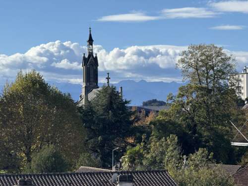 Pau Pirineos Atlánticos casa foto 7171368