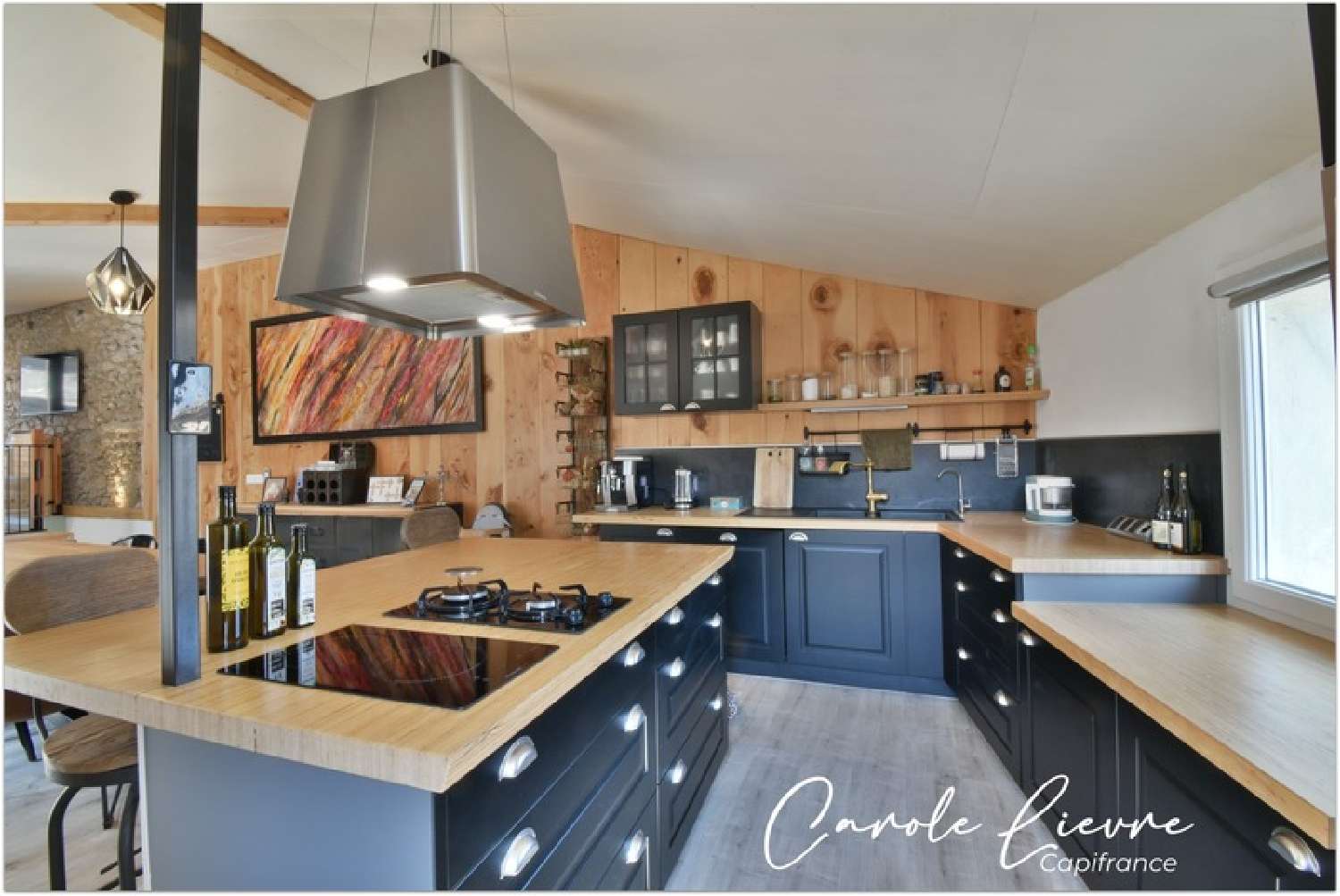  en venta casa Paulhan Hérault 2