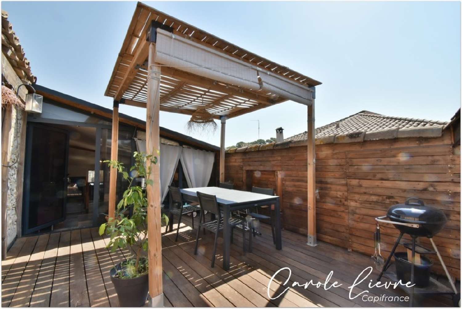  en venta casa Paulhan Hérault 4