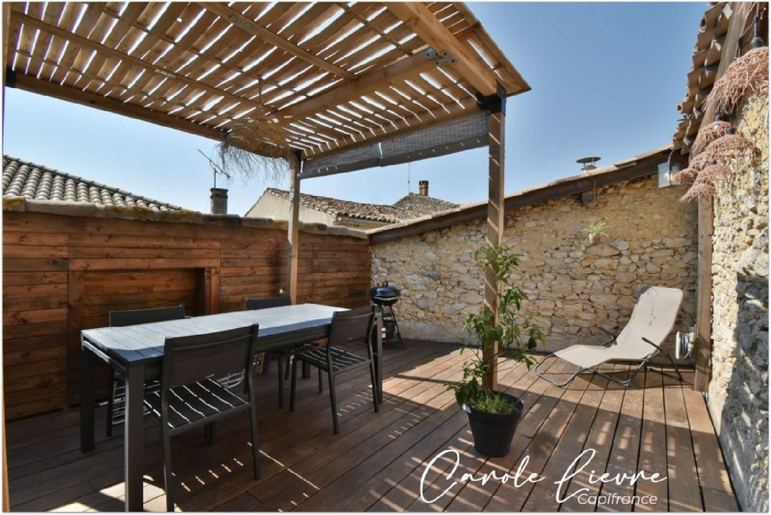  en venta casa Paulhan Hérault 5