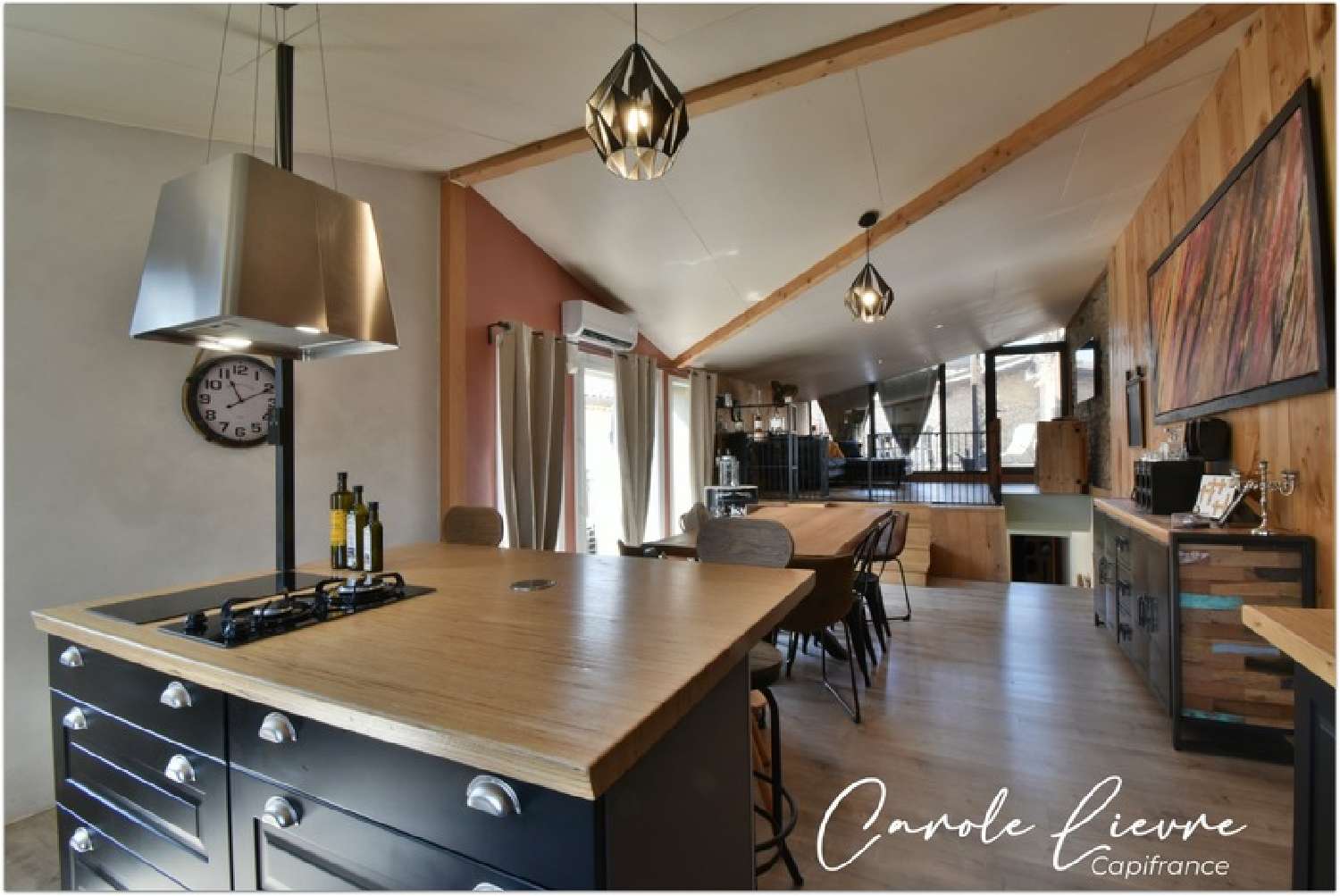  en venta casa Paulhan Hérault 6