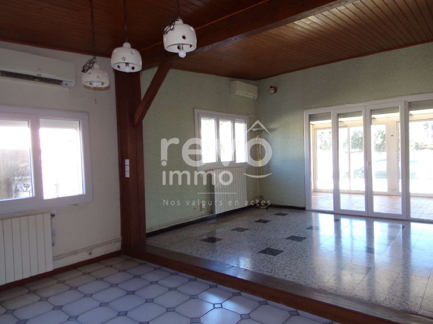  en venta casa Paulhan Hérault 2