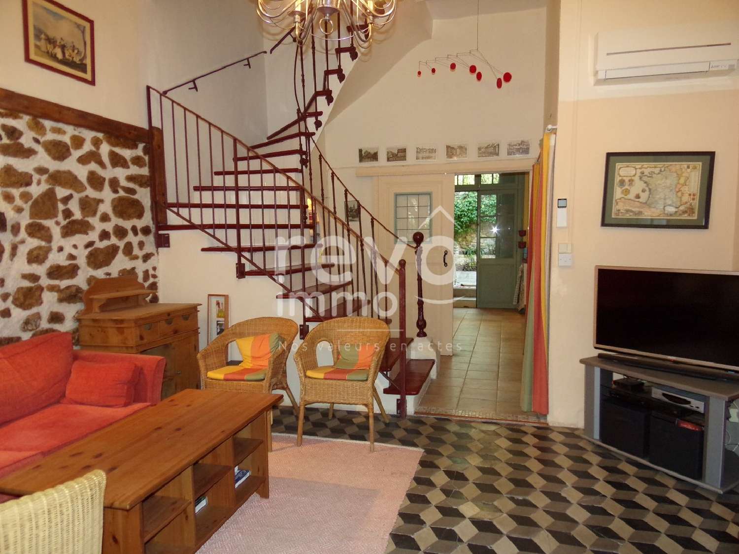 te koop huis Paulhan Hérault 1