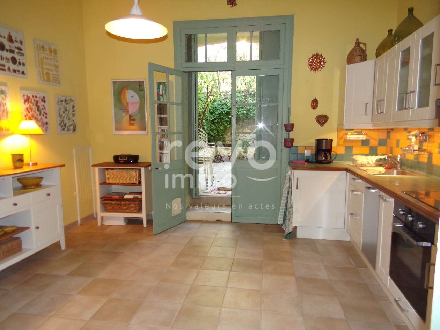 te koop huis Paulhan Hérault 2