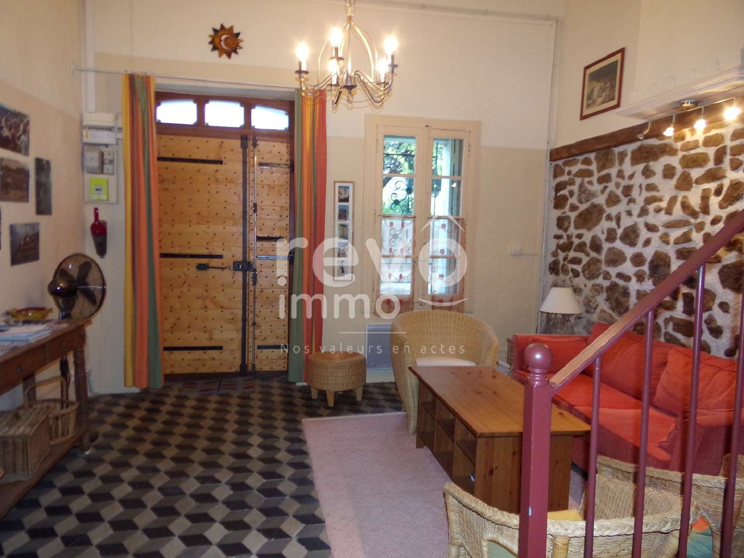 te koop huis Paulhan Hérault 4