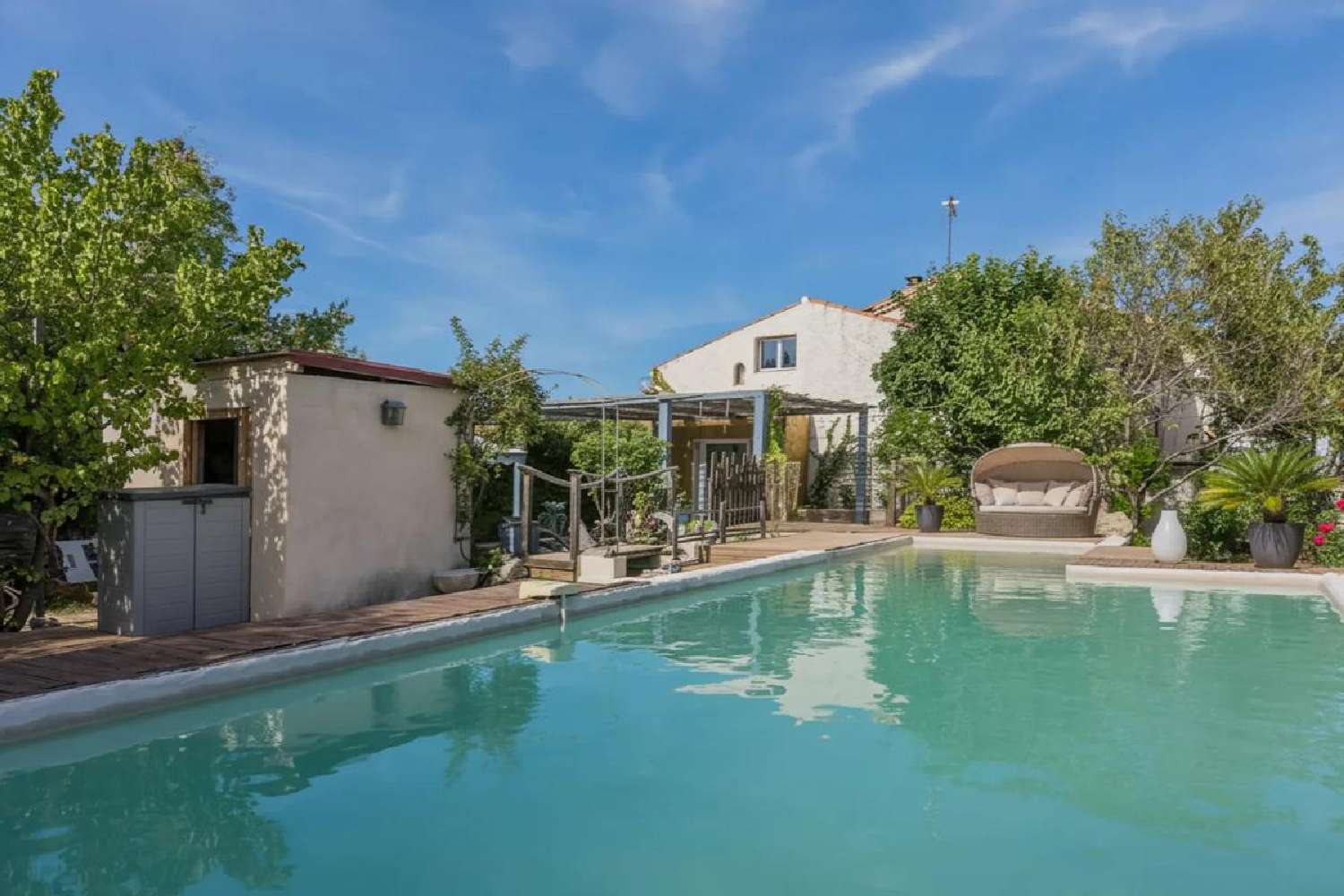  te koop huis Paulhan Hérault 1