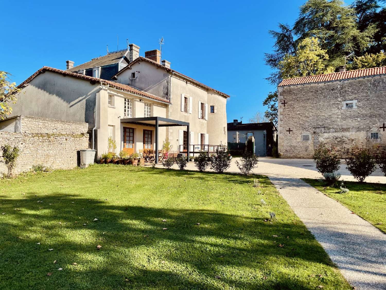 à vendre maison Payroux Vienne 1