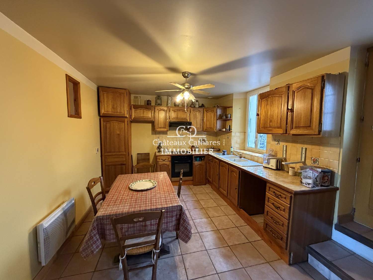  for sale house Paziols Aude 5