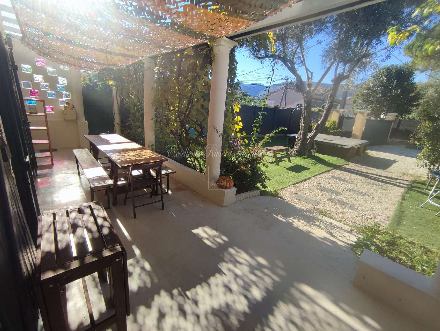 à vendre maison Pégomas Alpes-Maritimes 1