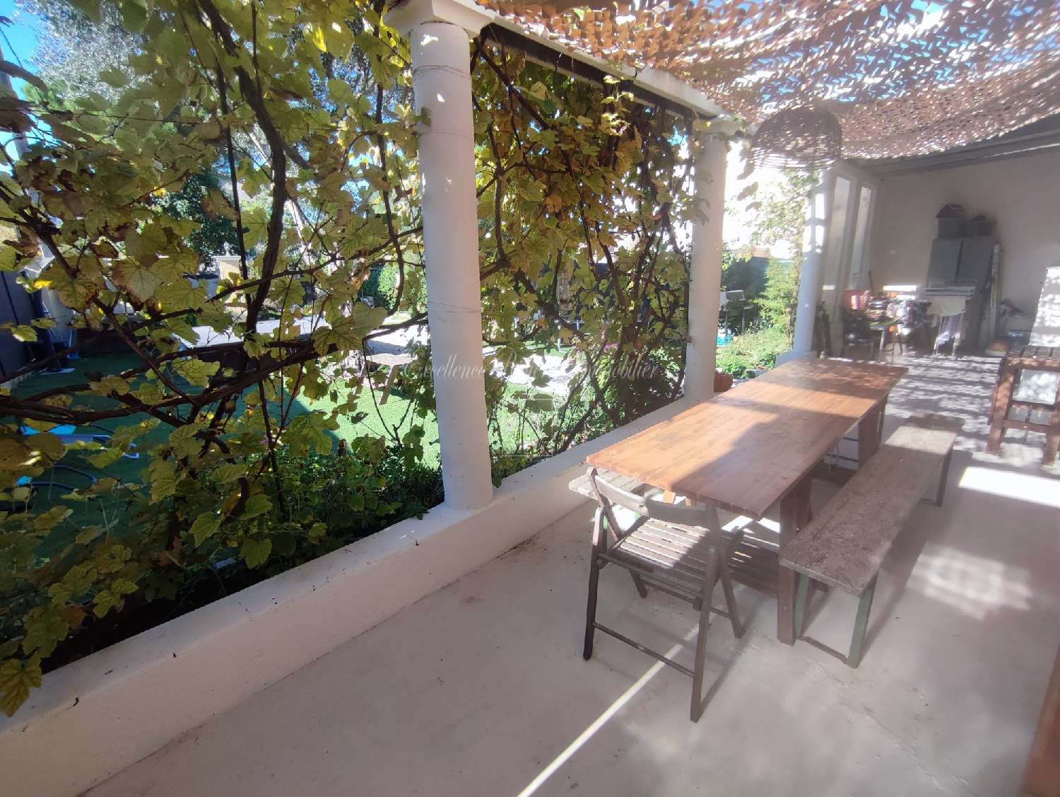 à vendre maison Pégomas Alpes-Maritimes 2